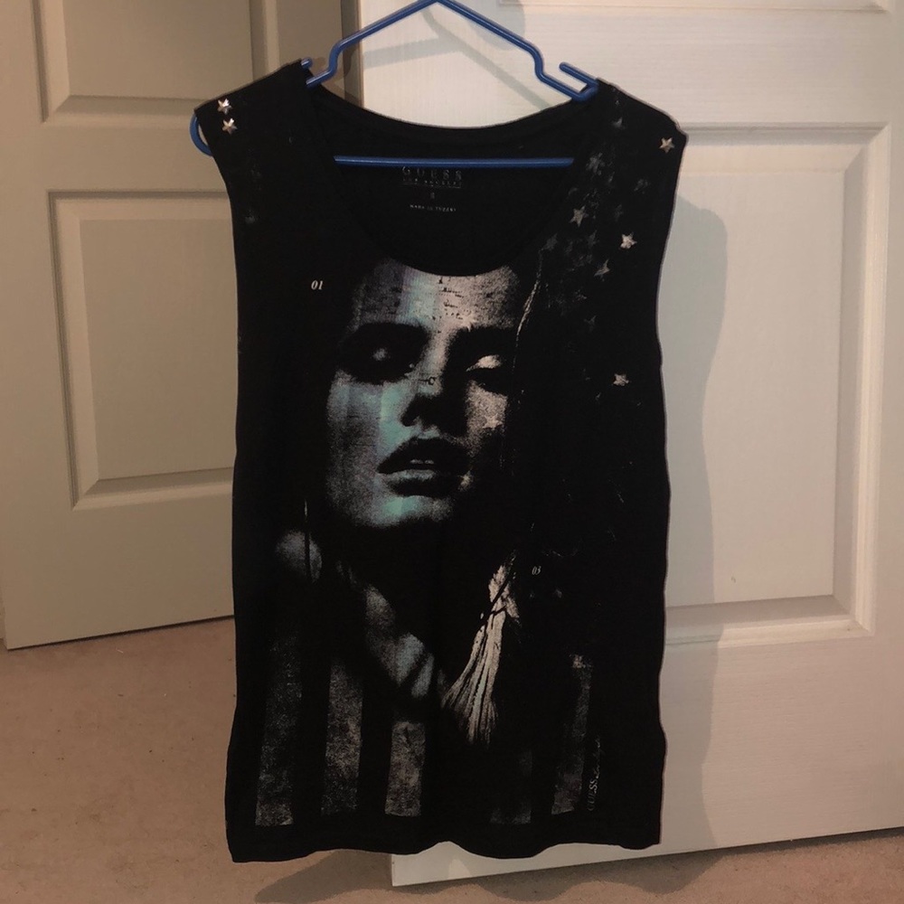Guess Los Angeles Tank Top